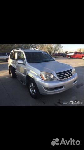 Авторазбор Lexus GX470 Авторазбор Lexus GX470