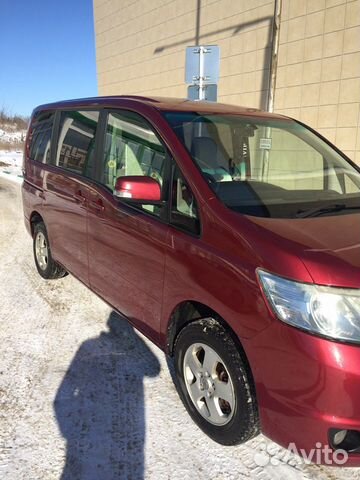 Nissan Serena 2.0 CVT, 2008, 177 000 км