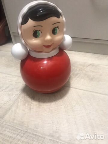 Неваляшка Неваляшка