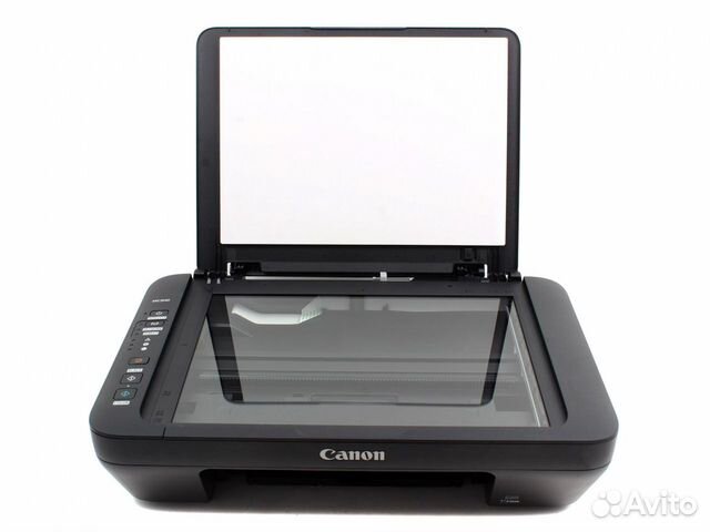 Мфу струйный canon Pixma MG3040, A4, цветной, стру