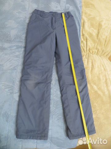 Брюки зимние для девочки Брюки зимние для девочки