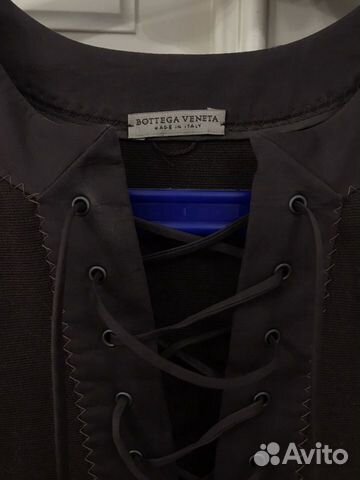 Платье bottega veneta Платье bottega veneta