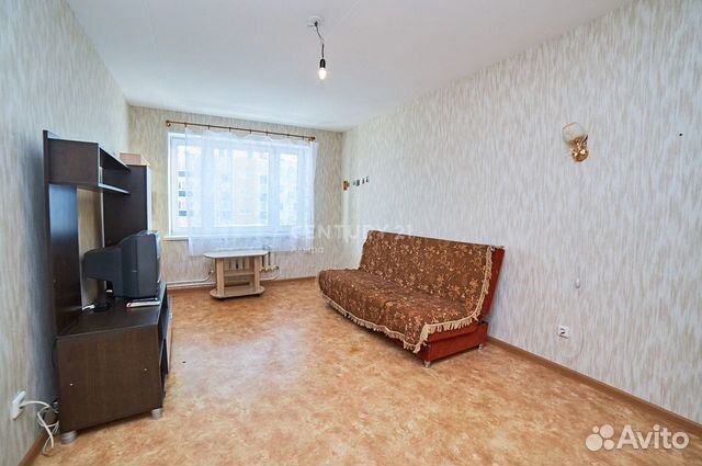 2-к квартира, 44.3 м², 3/5 эт.