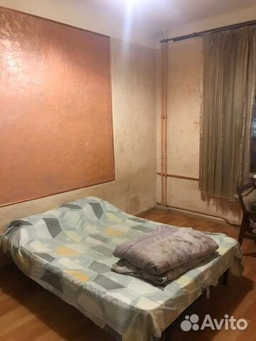 2-к квартира, 44 м², 2/4 эт.
