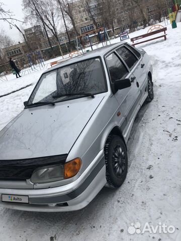 ВАЗ 2115 Samara 1.6 МТ, 2007, 158 555 км