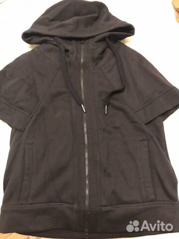 Adidas Stella McCartney толстовка на молнии Adidas Stella McCartney толстовка на молнии