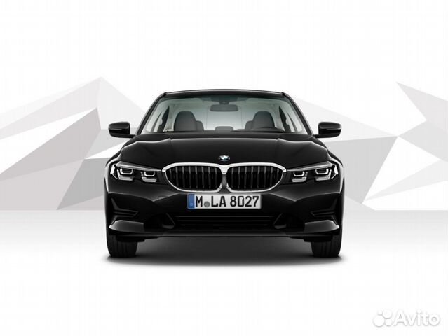 BMW 3 серия 2.0 AT, 2020 BMW 3 серия 2.0 AT, 2020