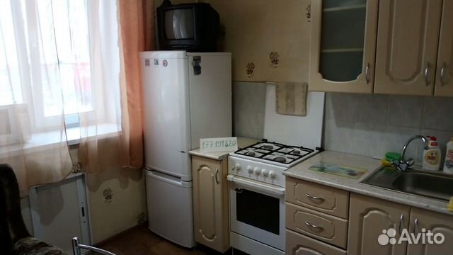

1-к. квартира, 35 м², 4 кровати