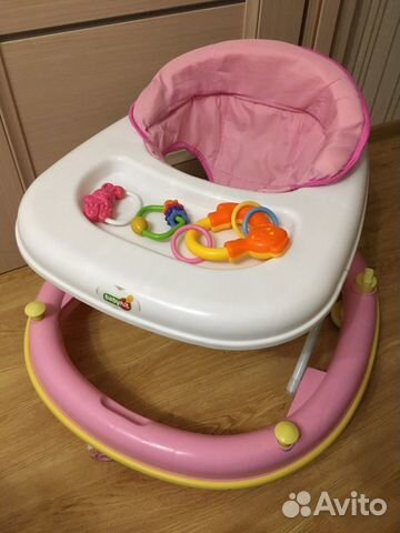 Ходунки детские Baby Hit Ходунки детские Baby Hit