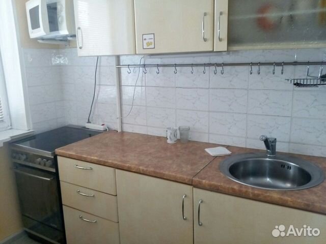 1-к квартира, 30 м², 3/5 эт. 1-к квартира, 30 м², 3/5 эт.