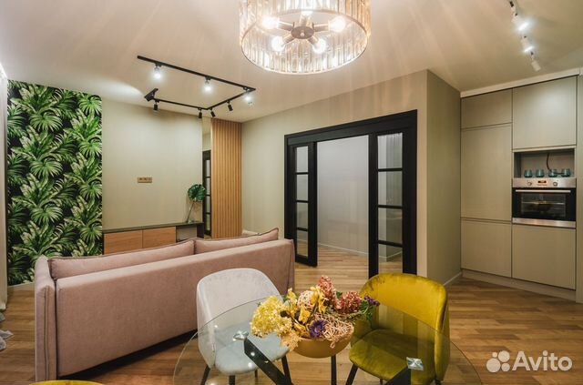 2-к квартира, 63 м², 9/19 эт. 2-к квартира, 63 м², 9/19 эт.