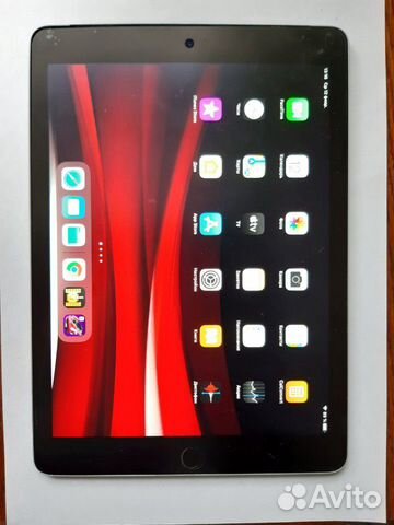 Продам iPad Air2 Wi-Fi Cellular 128Gb SpaseGray, с Продам iPad Air2 Wi-Fi Cellular 128Gb SpaseGray, с