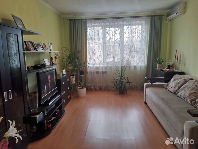 3-к квартира, 65 м², 8/9 эт.