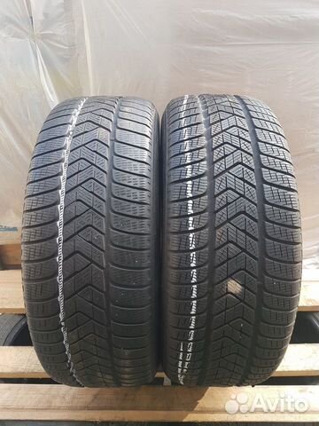 235 60 18 Pirelli Scorpion Winter 56R 235 60 18 Pirelli Scorpion Winter 56R