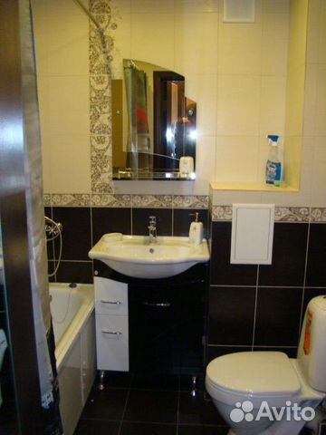 1-к квартира, 41 м², 8/10 эт.