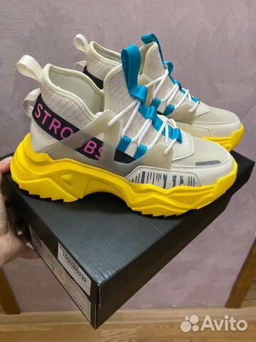 Кроссовки strobbs