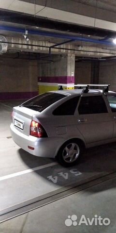 LADA Priora 1.6 МТ, 2010, 120 390 км