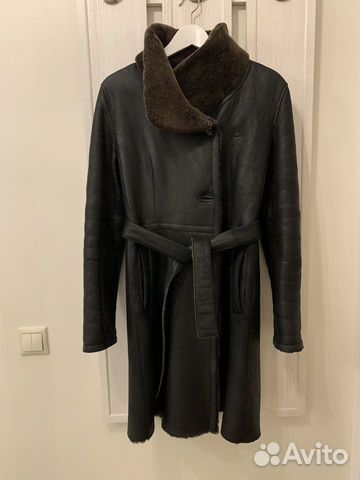 Дубленка Lacoste б/у Дубленка Lacoste б/у