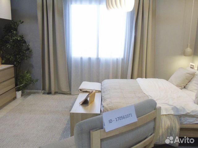 1-к квартира, 49 м², 10/25 эт.