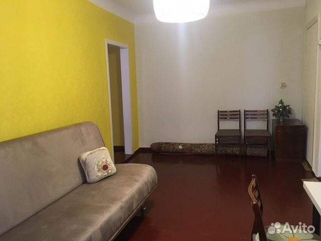2-к квартира, 45 м², 3/5 эт. 2-к квартира, 45 м², 3/5 эт.