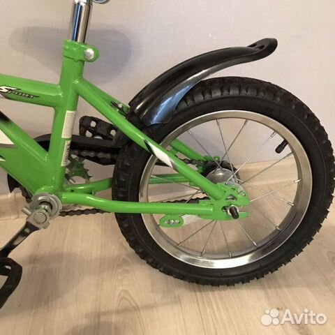 Велосипед Детский с 3 лет Велосипед Детский с 3 лет