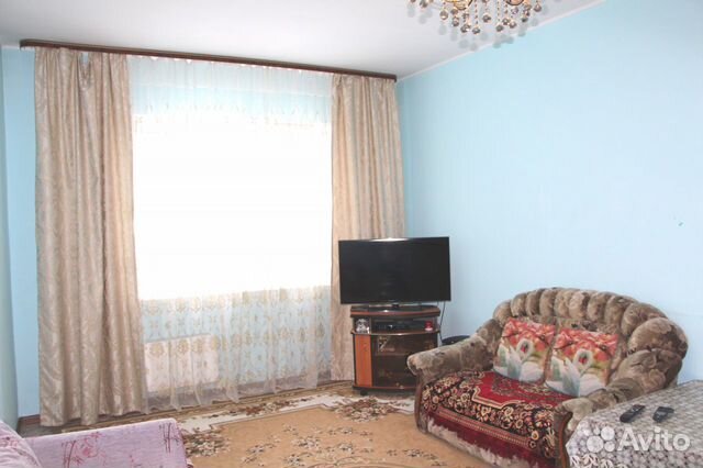 2-к квартира, 72 м², 2/17 эт.