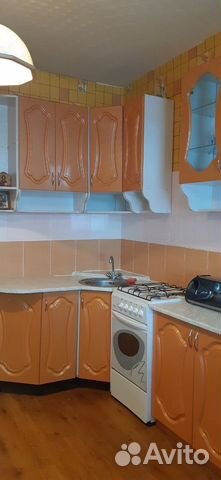 1-к квартира, 41 м², 8/10 эт.