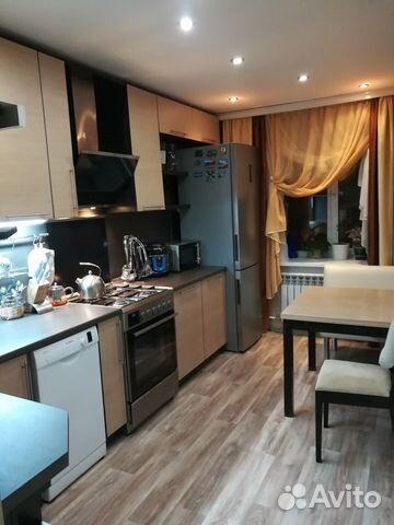3-к квартира, 65.8 м², 9/9 эт. 3-к квартира, 65.8 м², 9/9 эт.