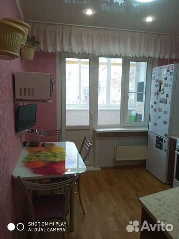 2-к квартира, 52 м², 1/5 эт.