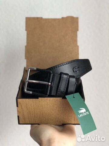 Ремень мужской Lacoste Ремень мужской Lacoste