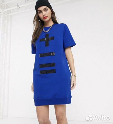 Новое платье Love Moschino Новое платье Love Moschino