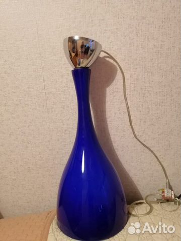 Люстра новая