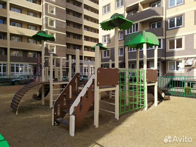 Студия, 23.4 м², 6/9 эт. Студия, 23.4 м², 6/9 эт.