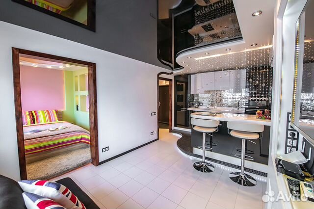 

1-к. квартира, 38 м², 2/9 эт.