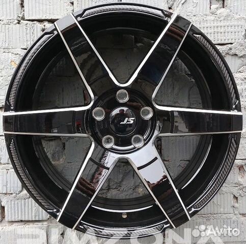 Новые стильные диски Shogun A2 R18 на Ниву, УАЗ