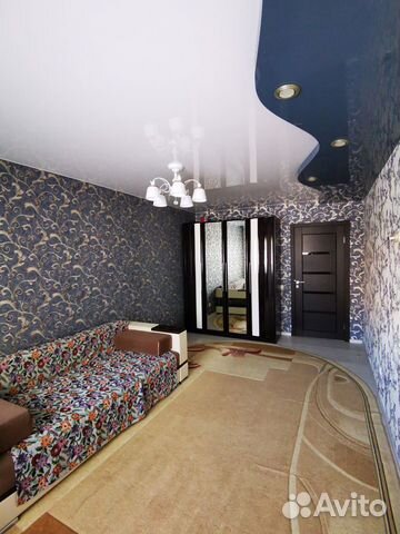 3-к квартира, 84 м², 1/14 эт.