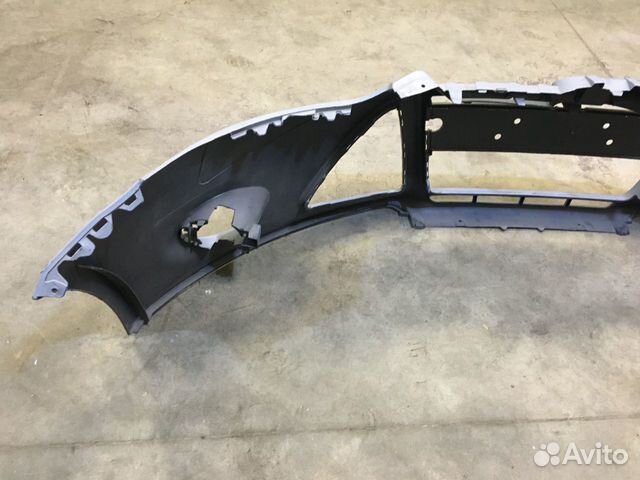 Бампер передний новый для Ford Focus 3 2011-2015