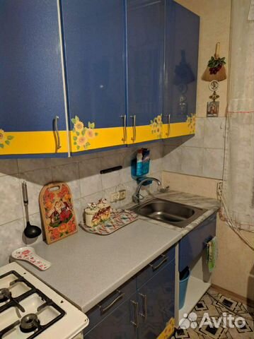 Комната 14 м² в 3-к, 5/14 эт.
