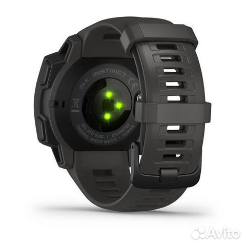 Garmin Instinct Graphite