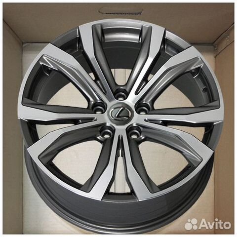 Диски Lexus R18 Лексус 5x114,3