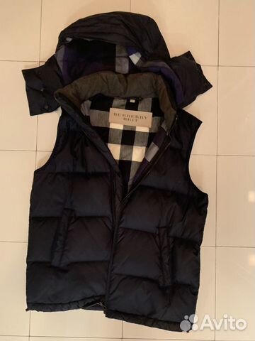 Burberry жилетка L Burberry жилетка L