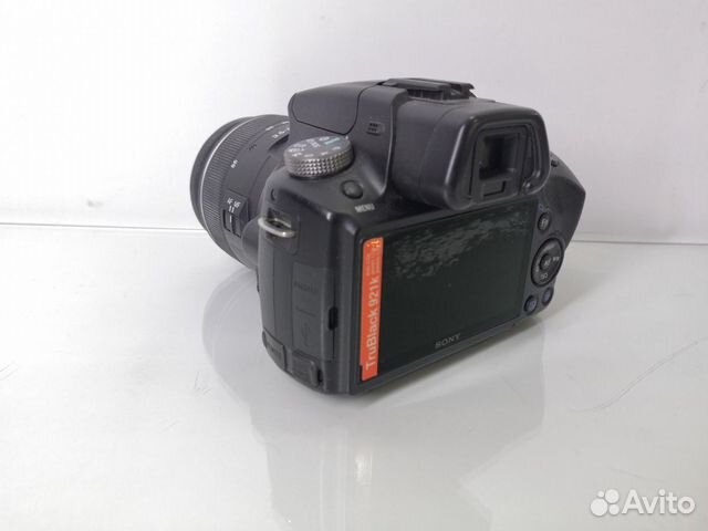Зеркальный фотоаппарат Sony slt-a35