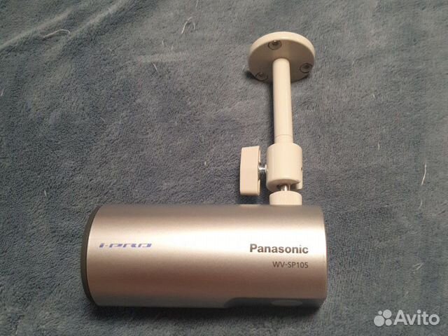Ip Камера Panasonic wv-sp105