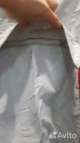 Ветровка б/у на мальчика рост 152-158 см