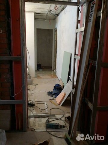 Ремонт квартир