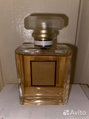 Духи Chanel Coco Mademoiselle Духи Chanel Coco Mademoiselle