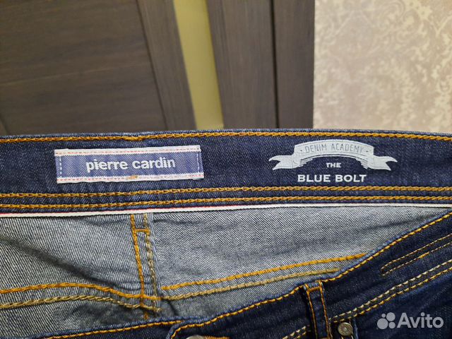 Джинсы pierre Cardin Джинсы pierre Cardin