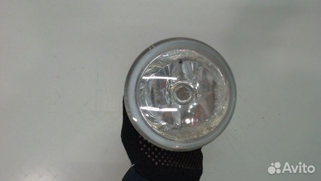 Фара противотуманная (галогенка) левая Toyota Yari