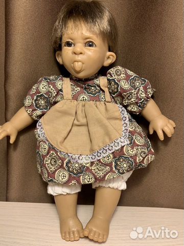 Характерные куклы d’anton jos, 28 см Характерные куклы d’anton jos, 28 см