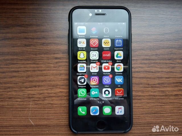Телефон iPhone Телефон iPhone